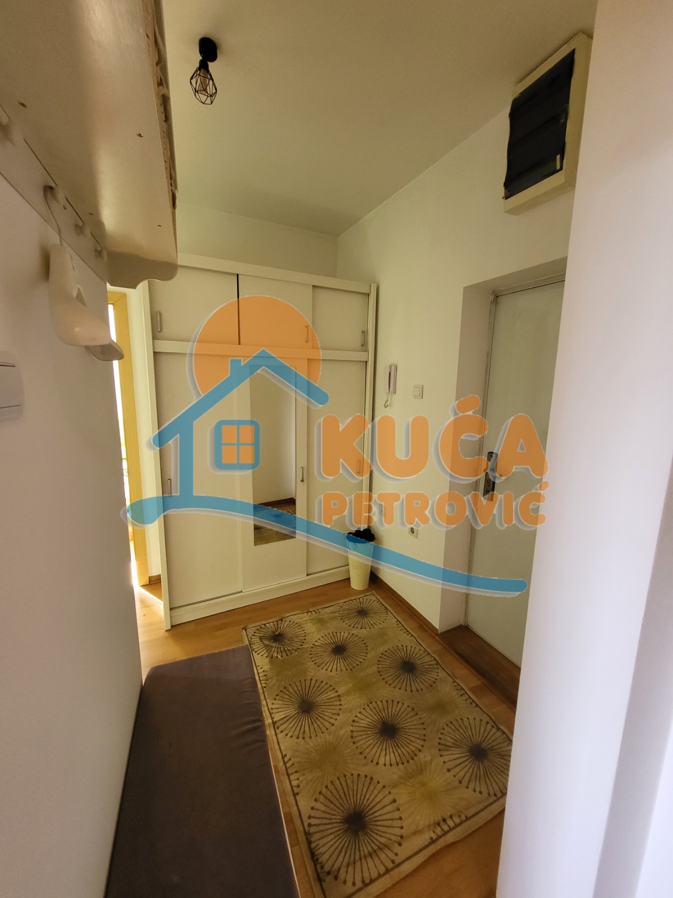 Dvosoban stan, 50 m2, Filozofski fakultet, Vojvode Stepe ID: i-012321 14
