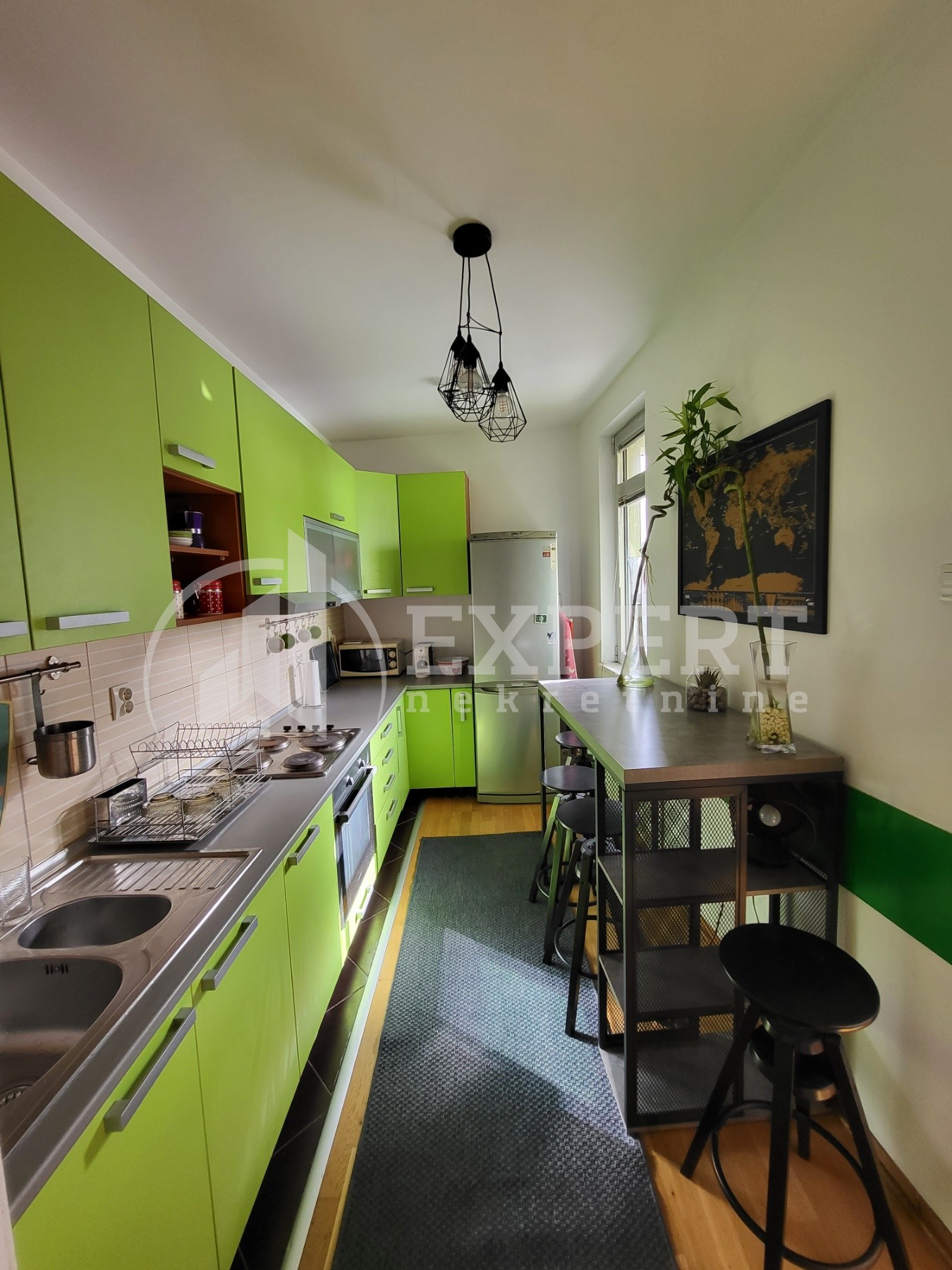 Dvosoban stan, 50 m2, Filozofski fakultet, Vojvode Stepe ID: i-012321 5