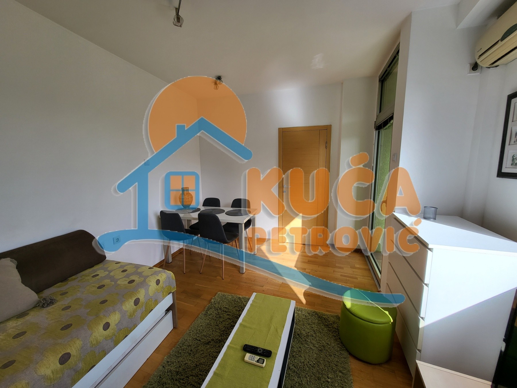 Dvosoban stan, 50 m2, Filozofski fakultet, Vojvode Stepe ID: i-012321 4