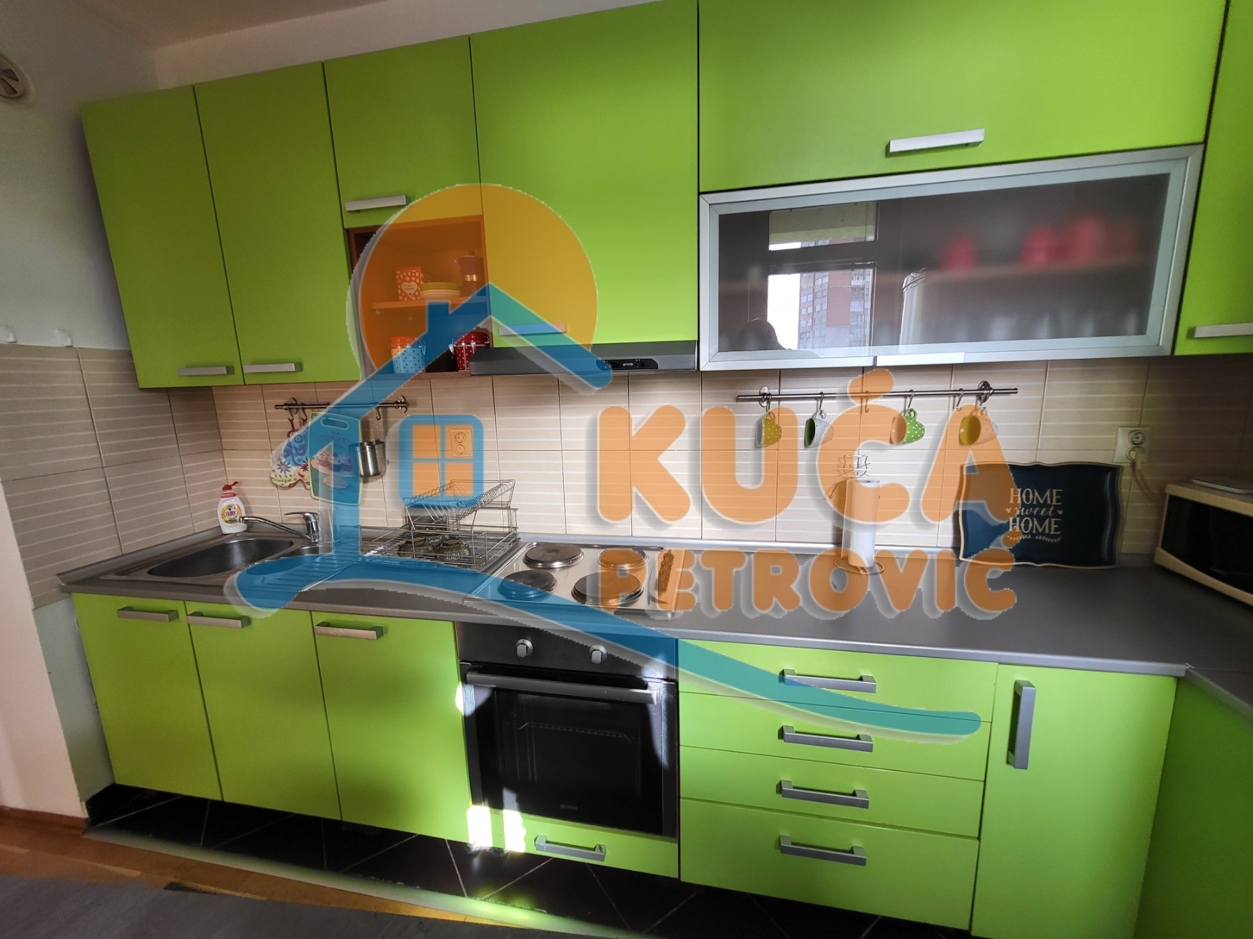 Dvosoban stan, 50 m2, Filozofski fakultet, Vojvode Stepe ID: i-012321 6