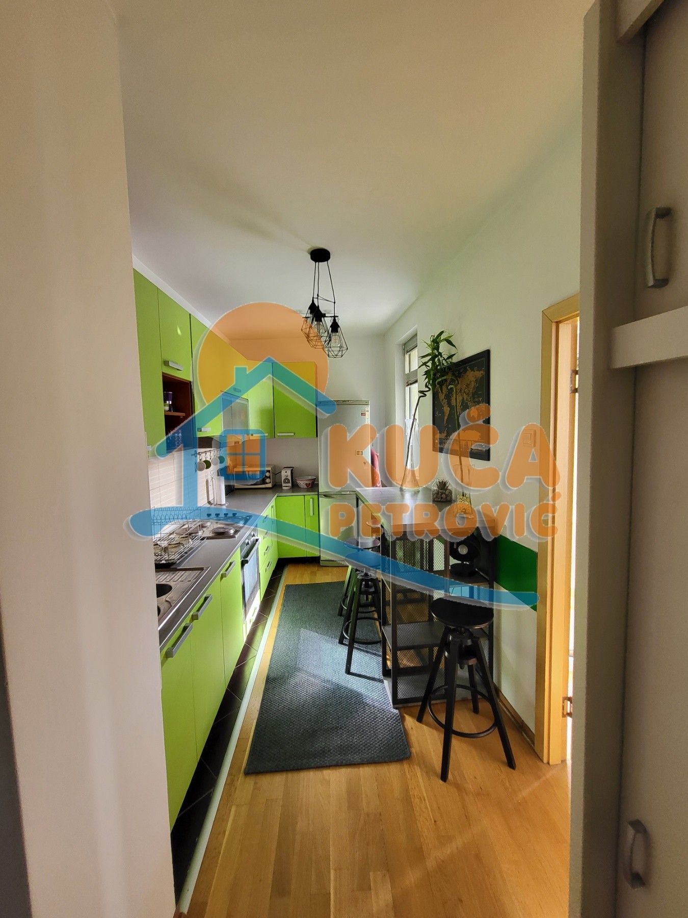 Dvosoban stan, 50 m2, Filozofski fakultet, Vojvode Stepe ID: i-012321 8