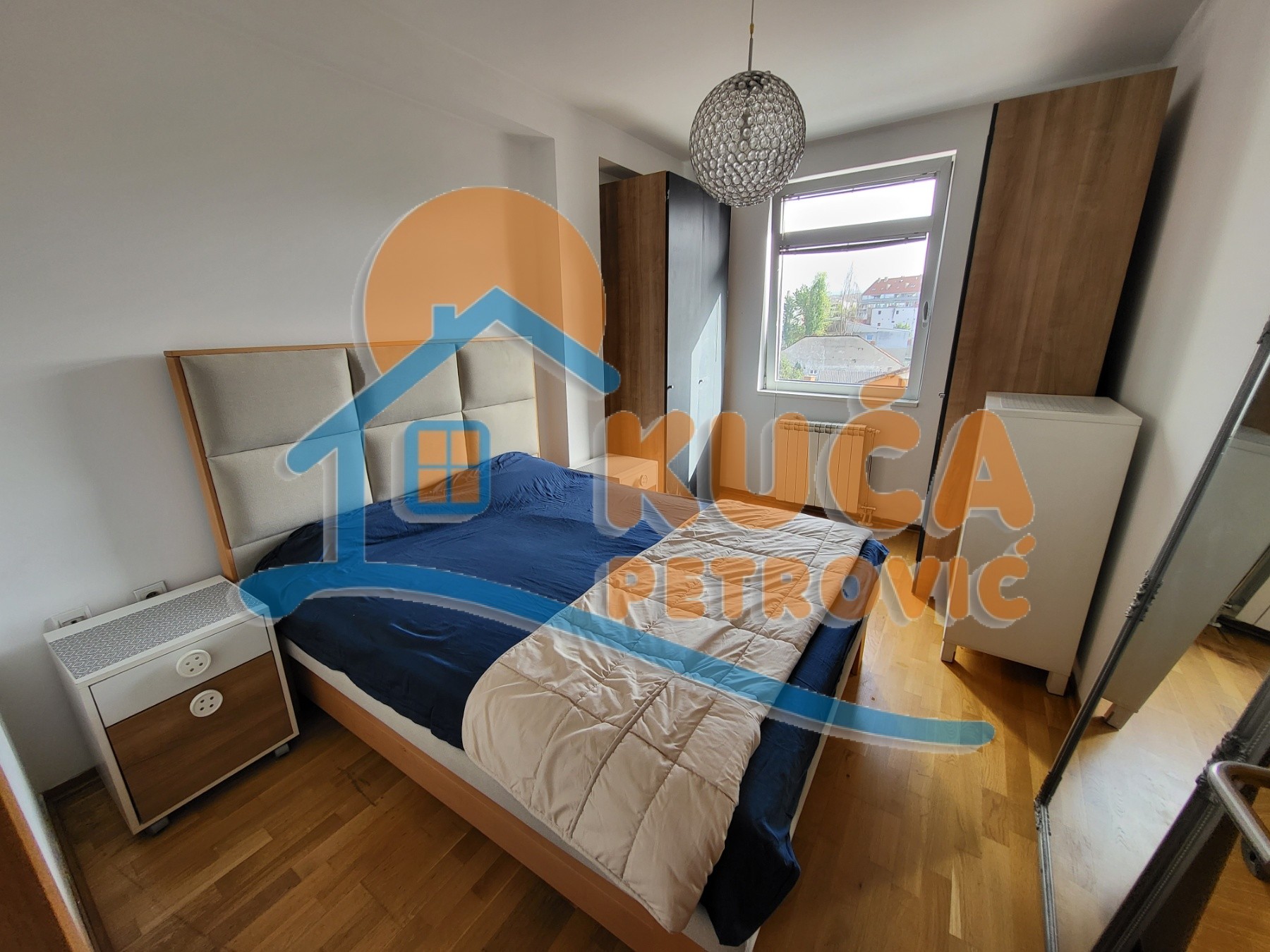 Dvosoban stan, 50 m2, Filozofski fakultet, Vojvode Stepe ID: i-012321 9