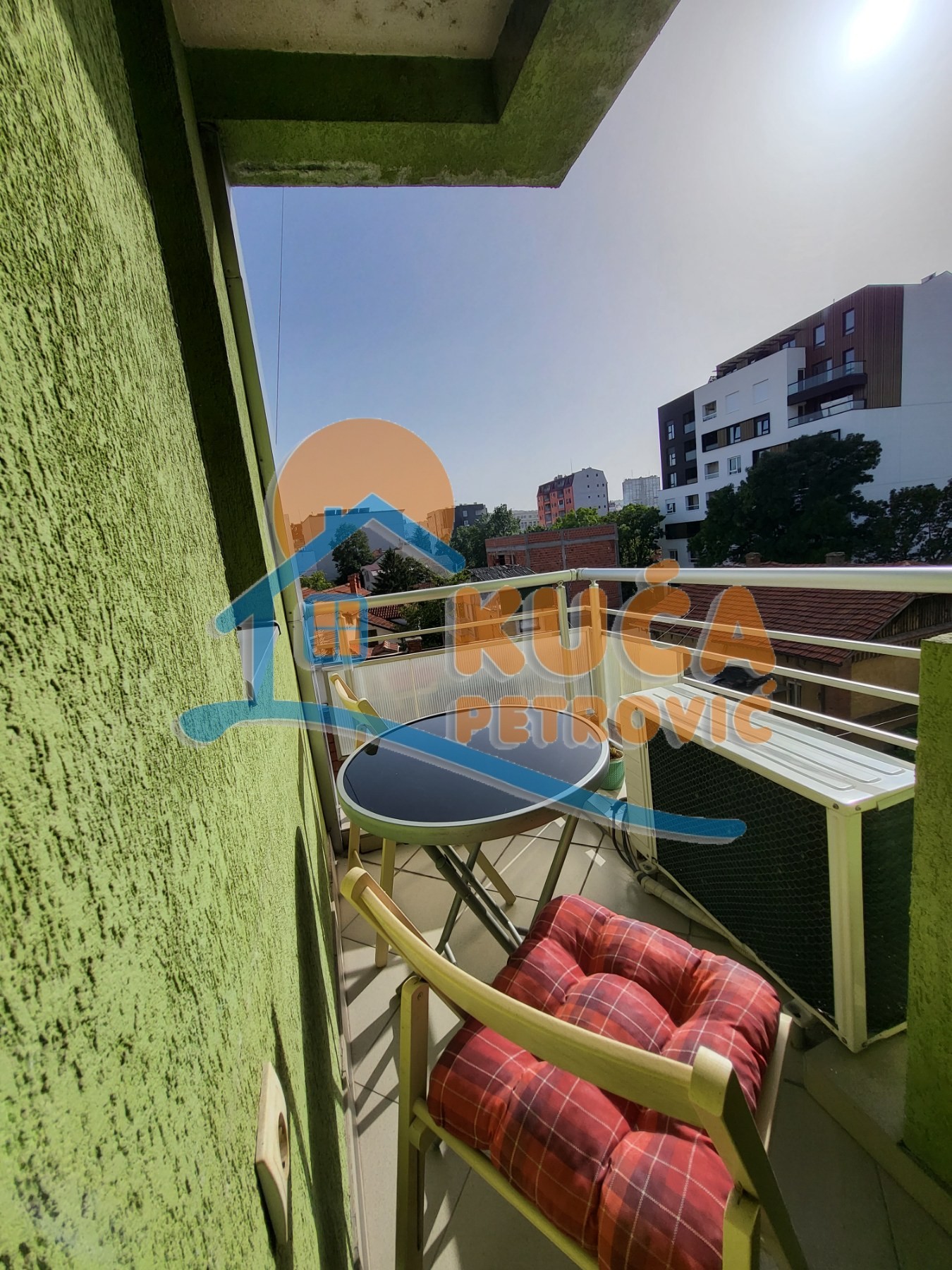 Dvosoban stan, 50 m2, Filozofski fakultet, Vojvode Stepe ID: i-012321 20