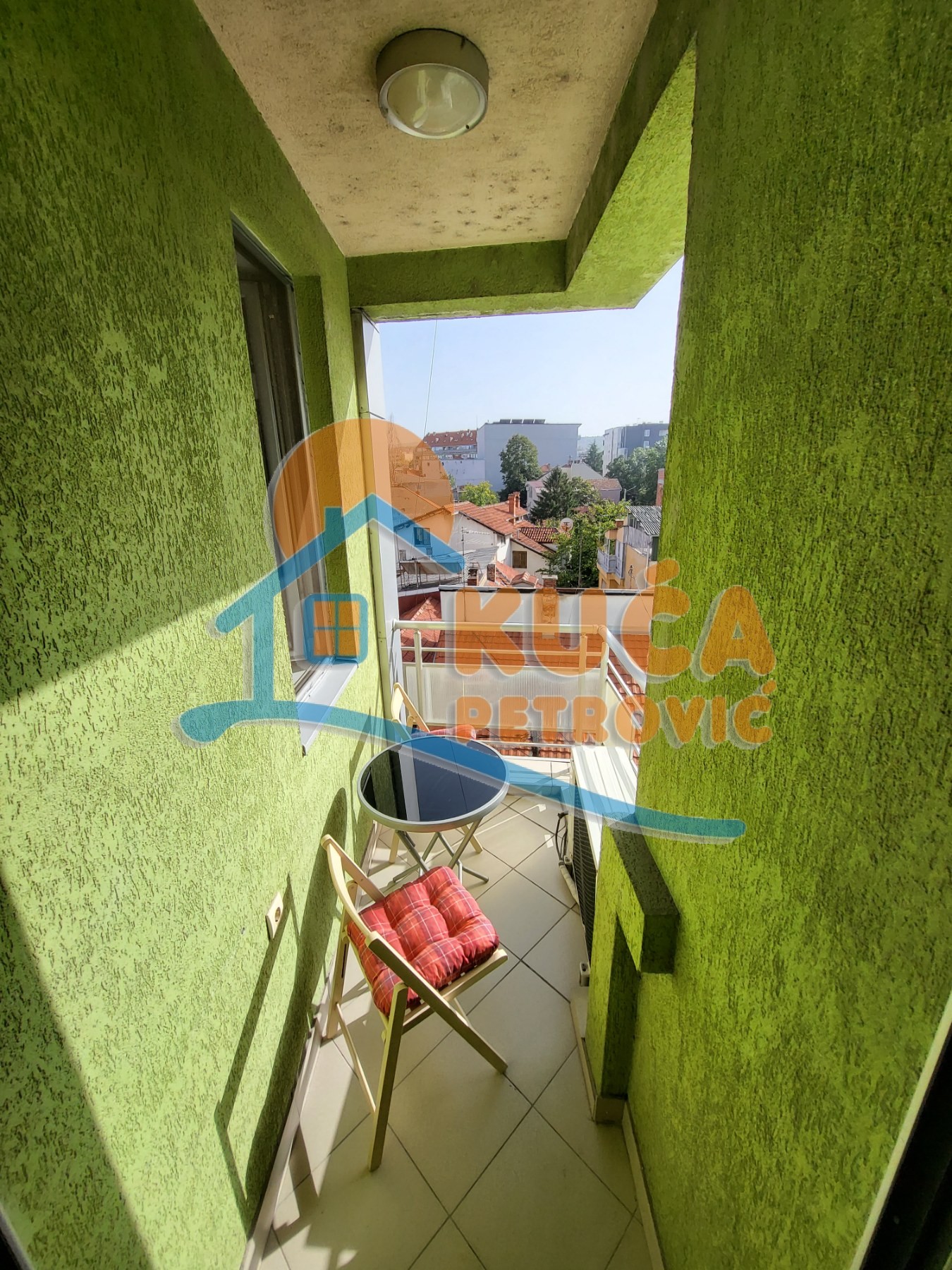 Dvosoban stan, 50 m2, Filozofski fakultet, Vojvode Stepe ID: i-012321 21