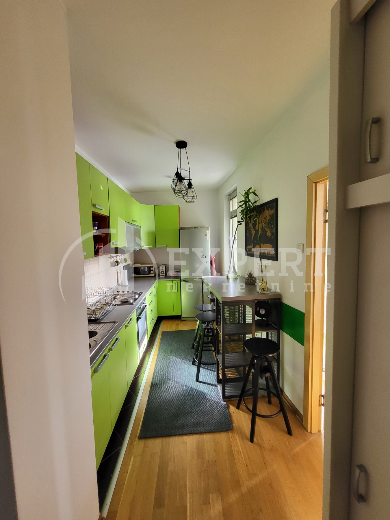Dvosoban stan, 50 m2, Filozofski fakultet, Vojvode Stepe ID: i-012321 8