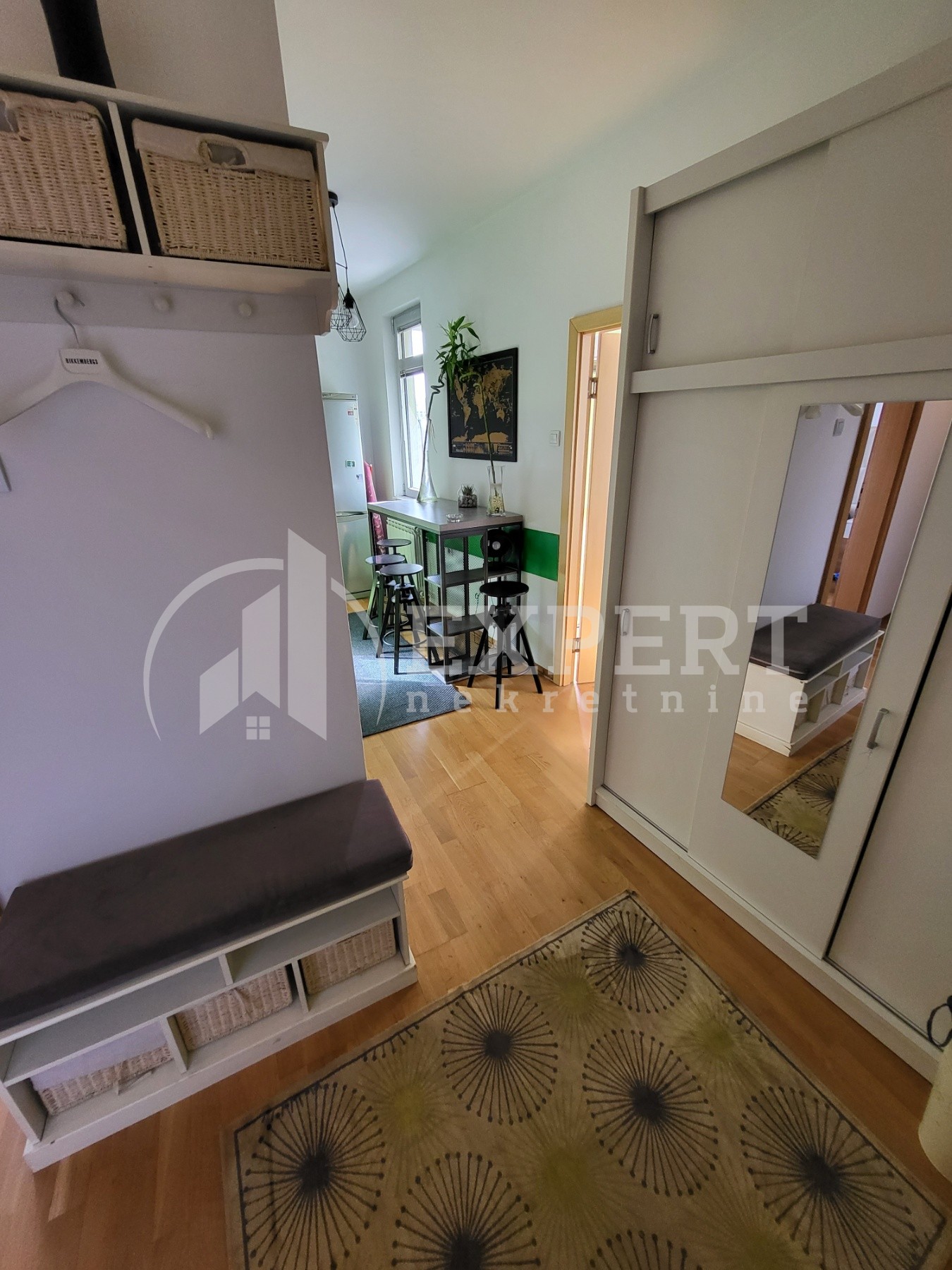 Dvosoban stan, 50 m2, Filozofski fakultet, Vojvode Stepe ID: i-012321 16
