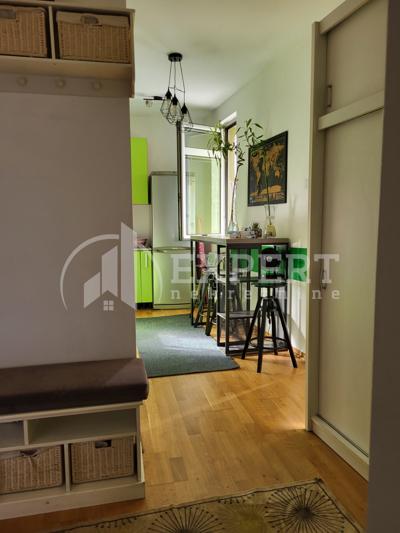 Dvosoban stan, 50 m2, Filozofski fakultet, Vojvode Stepe ID: i-012321 17