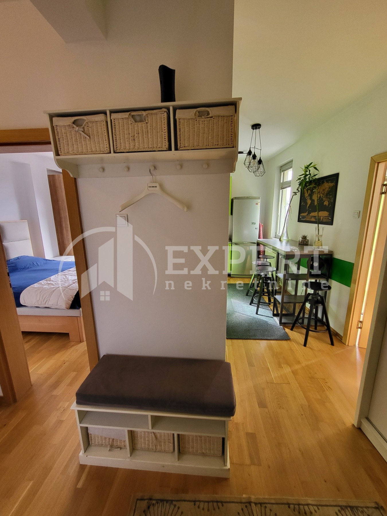 Dvosoban stan, 50 m2, Filozofski fakultet, Vojvode Stepe ID: i-012321 18