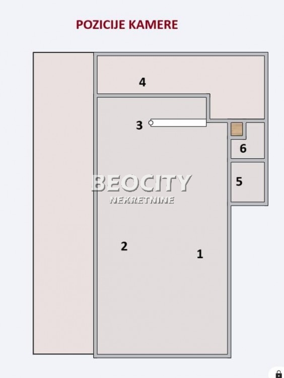 Lokal, 210 m2, Voždovac, Kumodraška ID: 112560 20