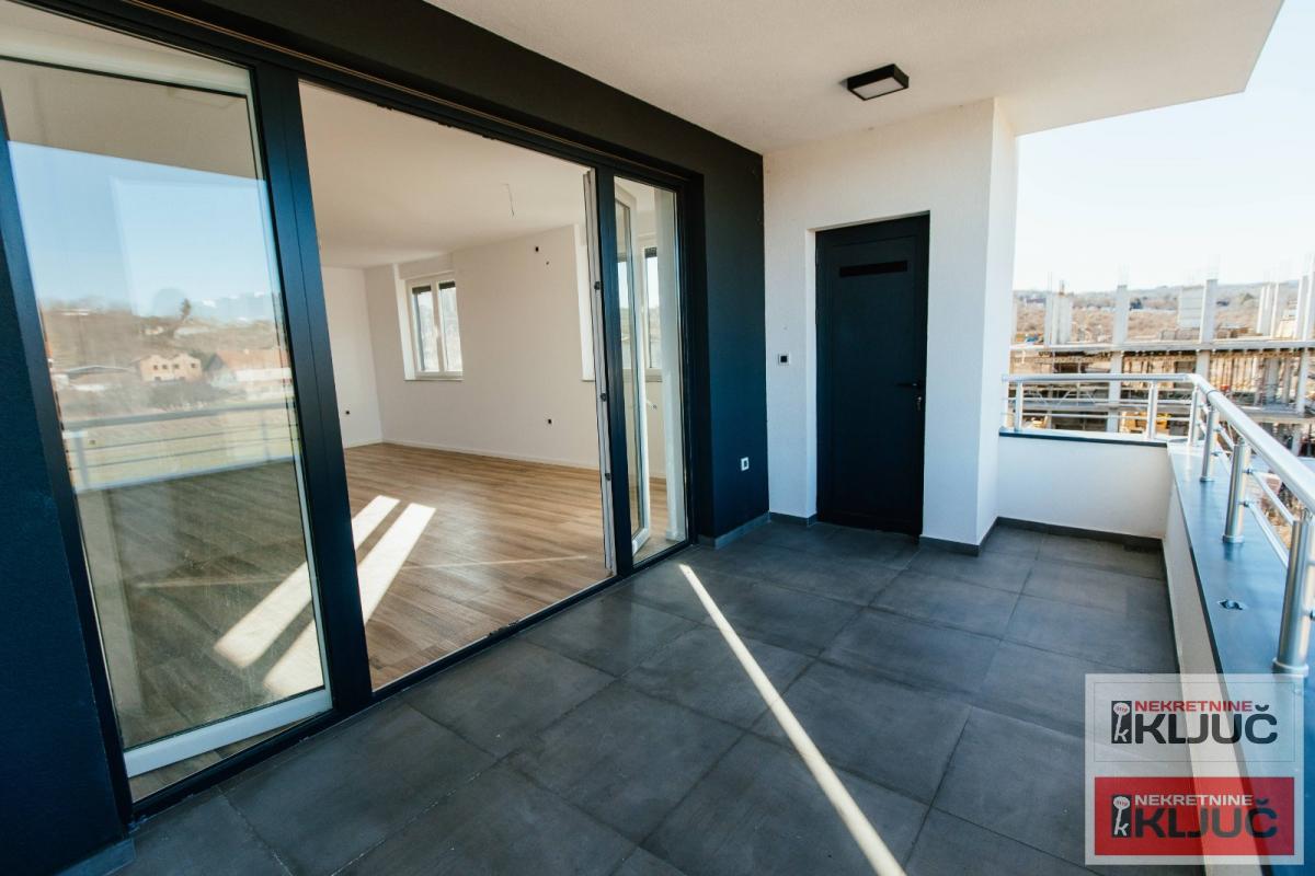 PETROVARADIN-KARAGAČA, 116m2, Četvorosoban, Novogradnja 22