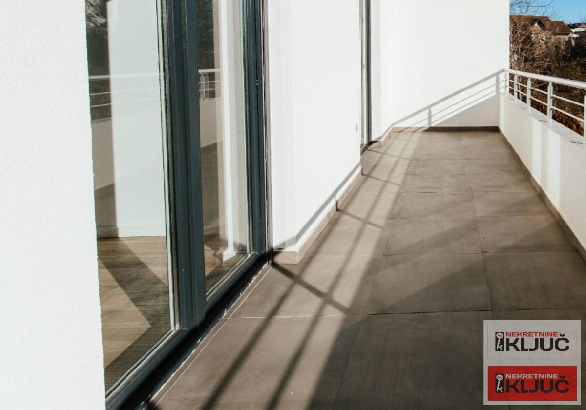 PETROVARADIN-KARAGAČA, 116m2, Četvorosoban, Novogradnja 23