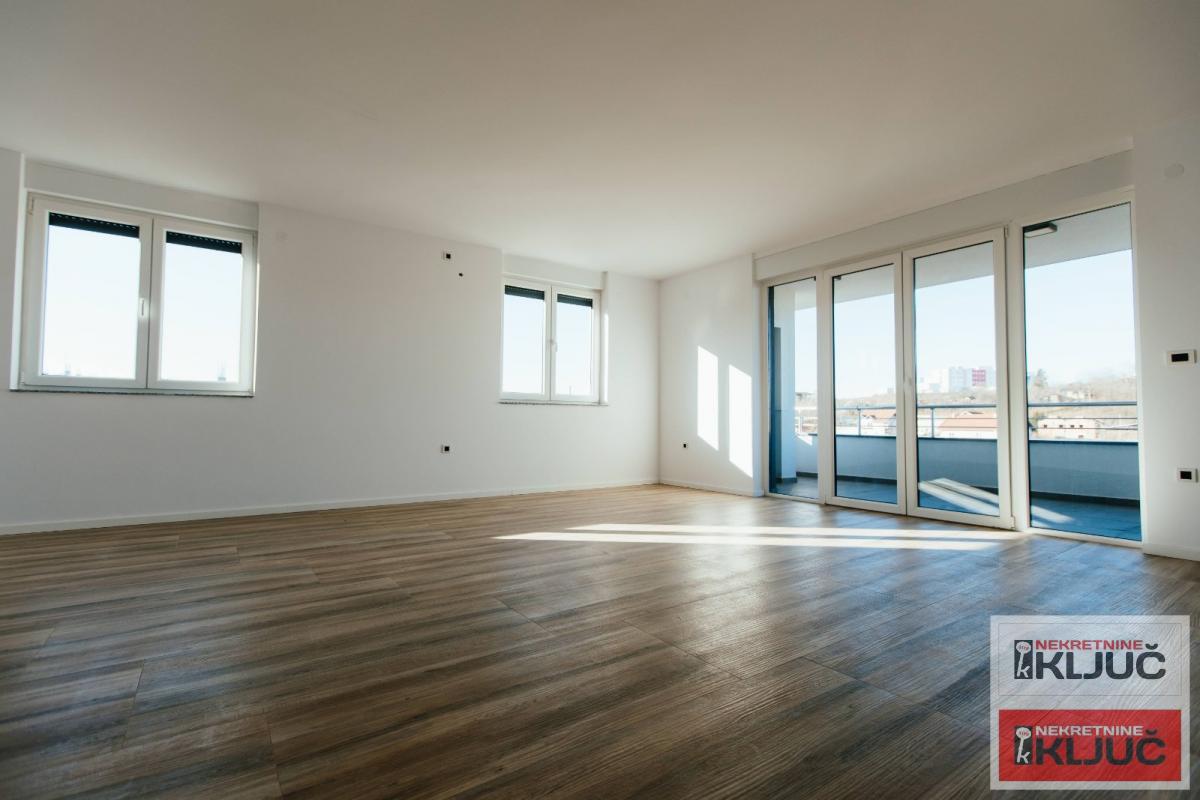 PETROVARADIN-KARAGAČA, 116m2, Četvorosoban, Novogradnja 26