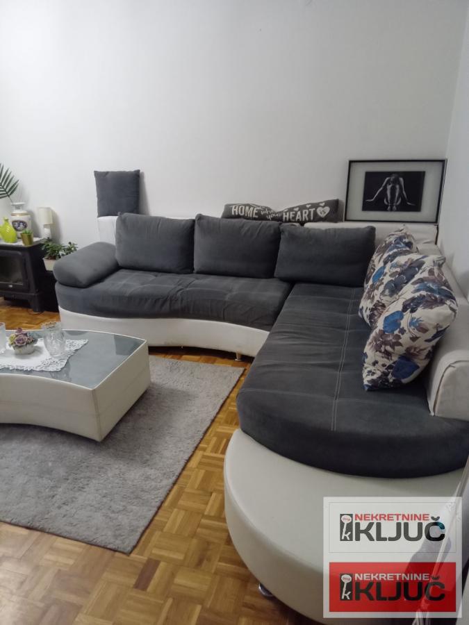 RUMENAČKI PUT, 64m2, Dvoiposoban, Fasadna cigla, Renoviran 2