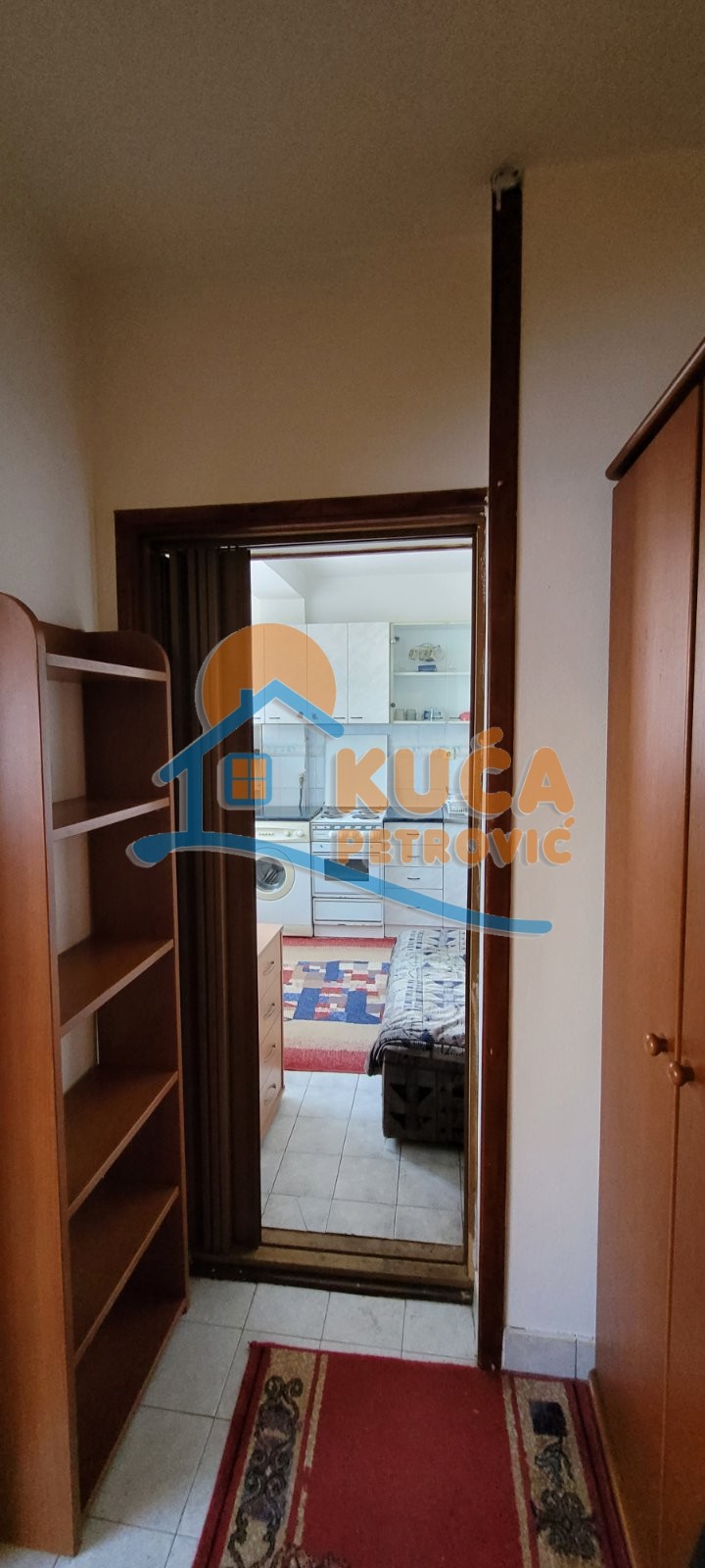 Jednosoban stan, 33 m2, Centar, Generala Milojka Lešjanina ID: i-011067 16