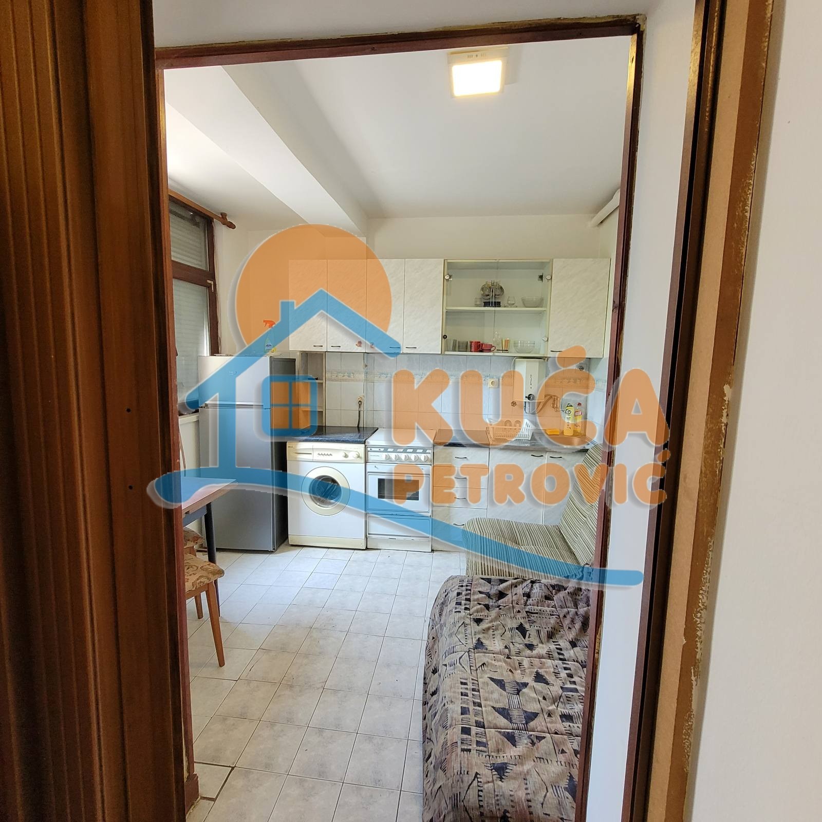 Jednosoban stan, 33 m2, Centar, Generala Milojka Lešjanina ID: i-011067 9