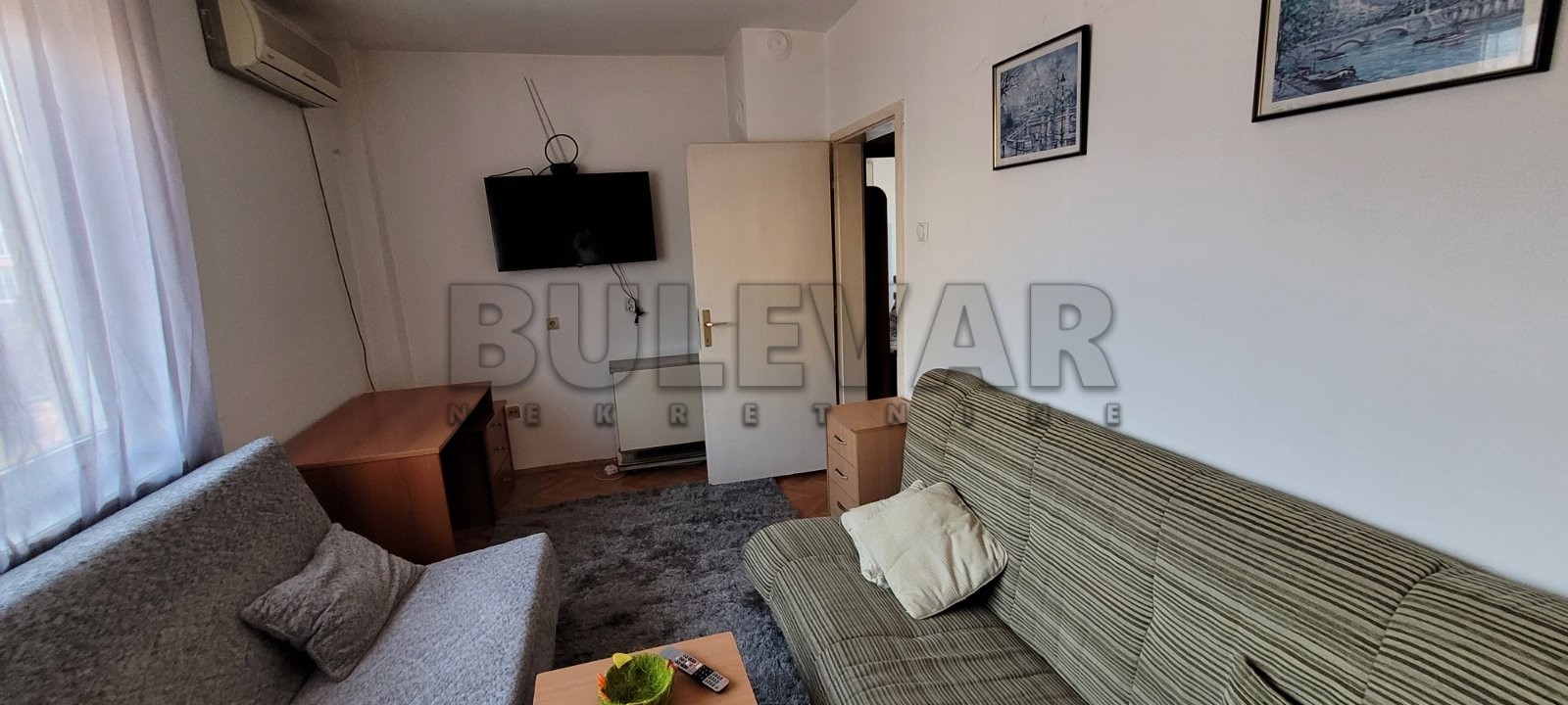 Jednosoban stan, 33 m2, Centar, Generala Milojka Lešjanina ID: i-011067 3