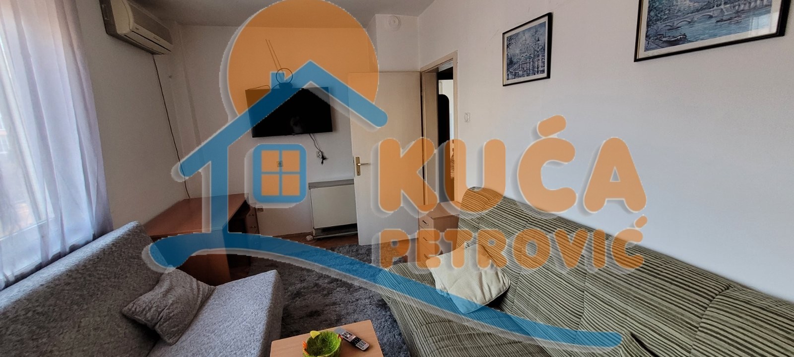 Jednosoban stan, 33 m2, Centar, Generala Milojka Lešjanina ID: i-011067 3