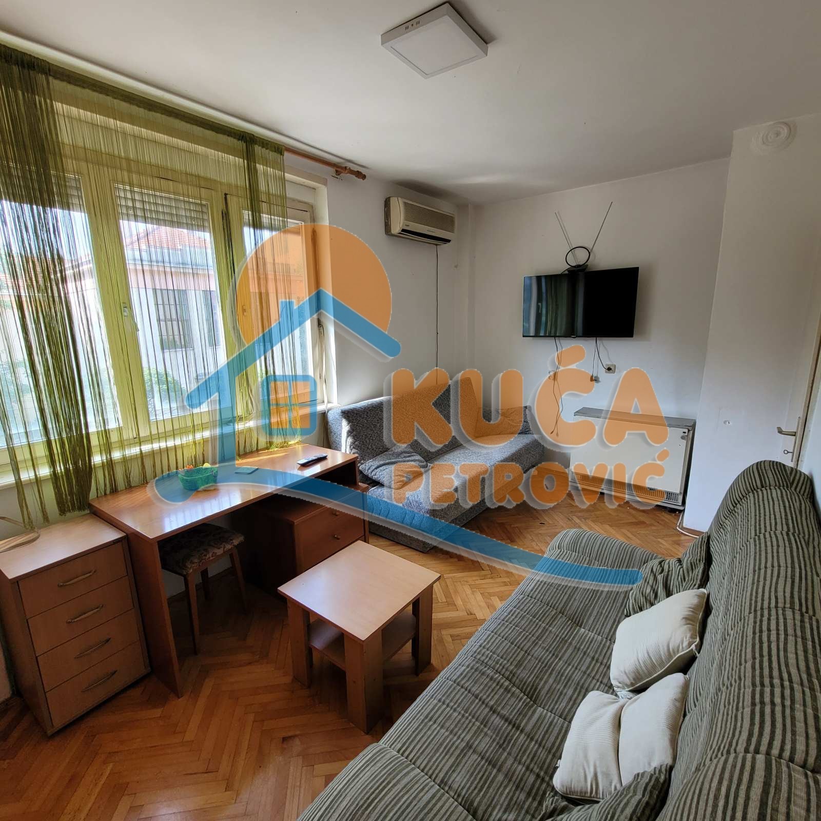 Jednosoban stan, 33 m2, Centar, Generala Milojka Lešjanina ID: i-011067 7