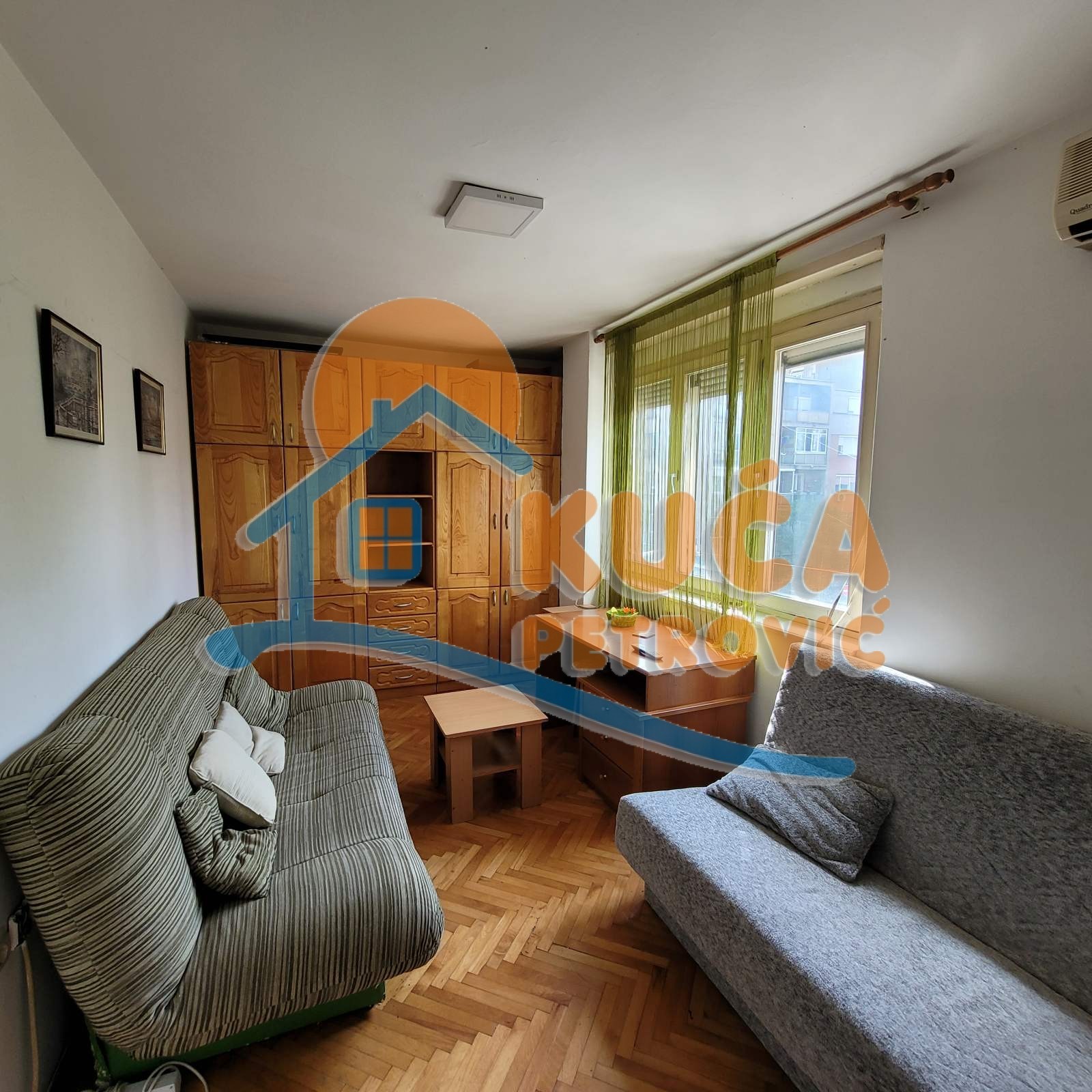 Jednosoban stan, 33 m2, Centar, Generala Milojka Lešjanina ID: i-011067 8