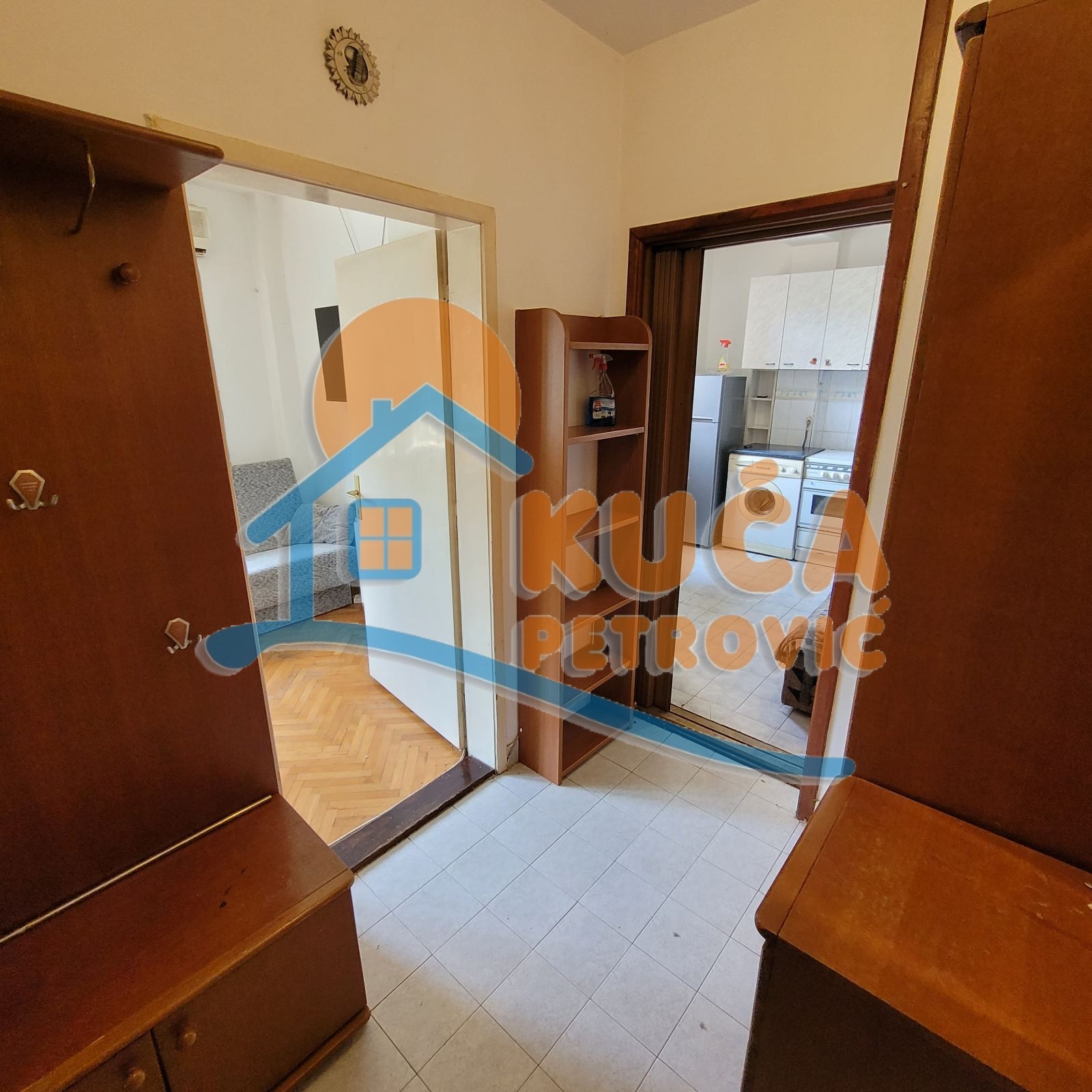 Jednosoban stan, 33 m2, Centar, Generala Milojka Lešjanina ID: i-011067 19