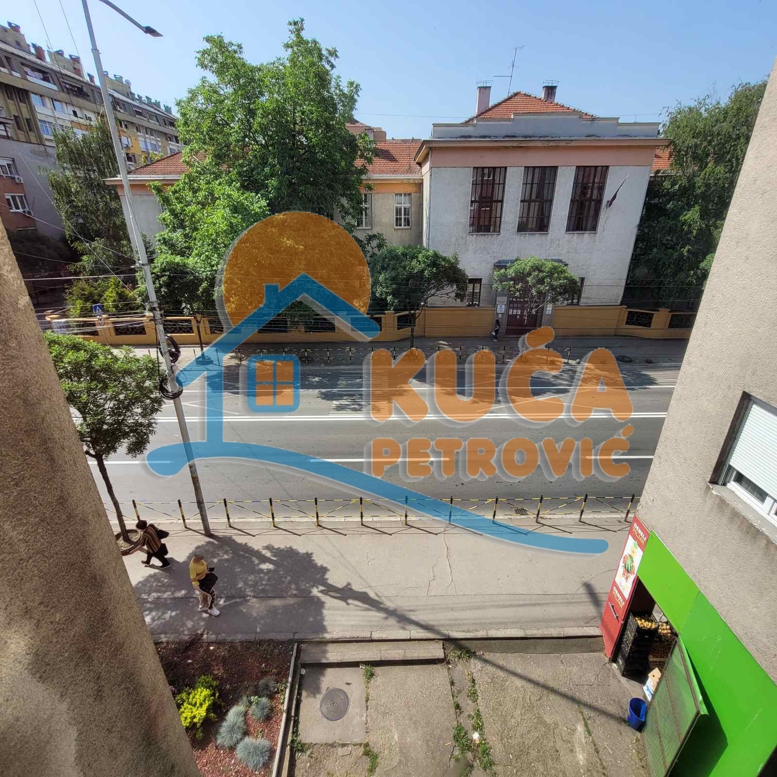 Jednosoban stan, 33 m2, Centar, Generala Milojka Lešjanina ID: i-011067 20