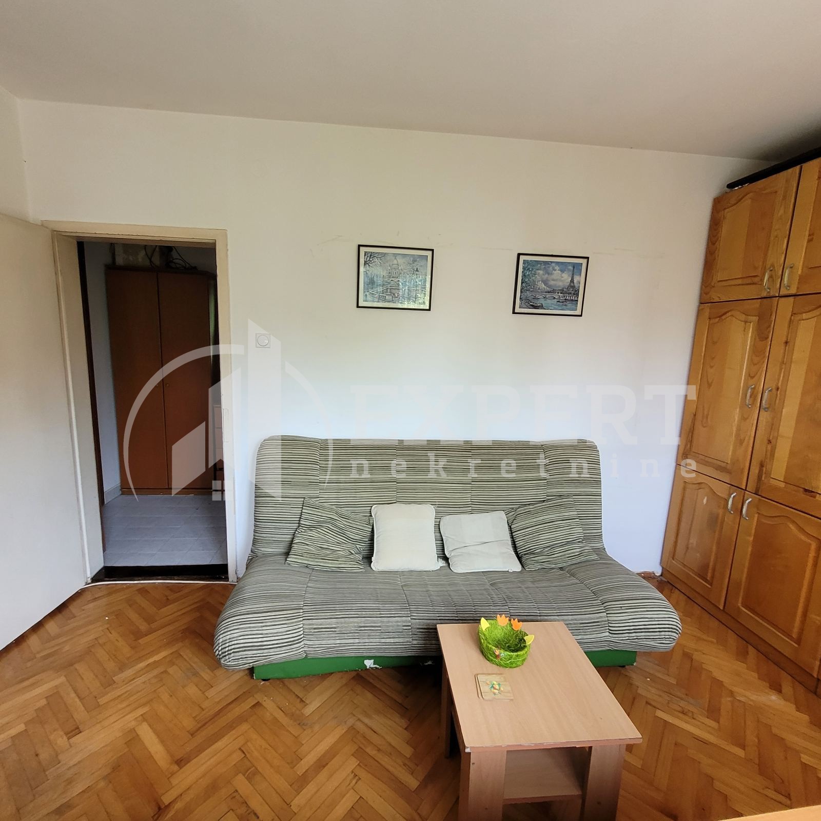 Jednosoban stan, 33 m2, Centar, Generala Milojka Lešjanina ID: i-011067 1