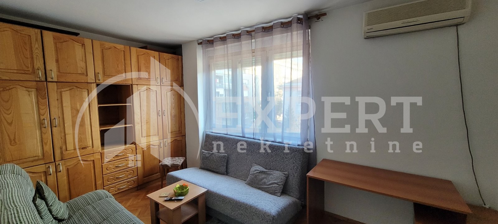 Jednosoban stan, 33 m2, Centar, Generala Milojka Lešjanina ID: i-011067 2