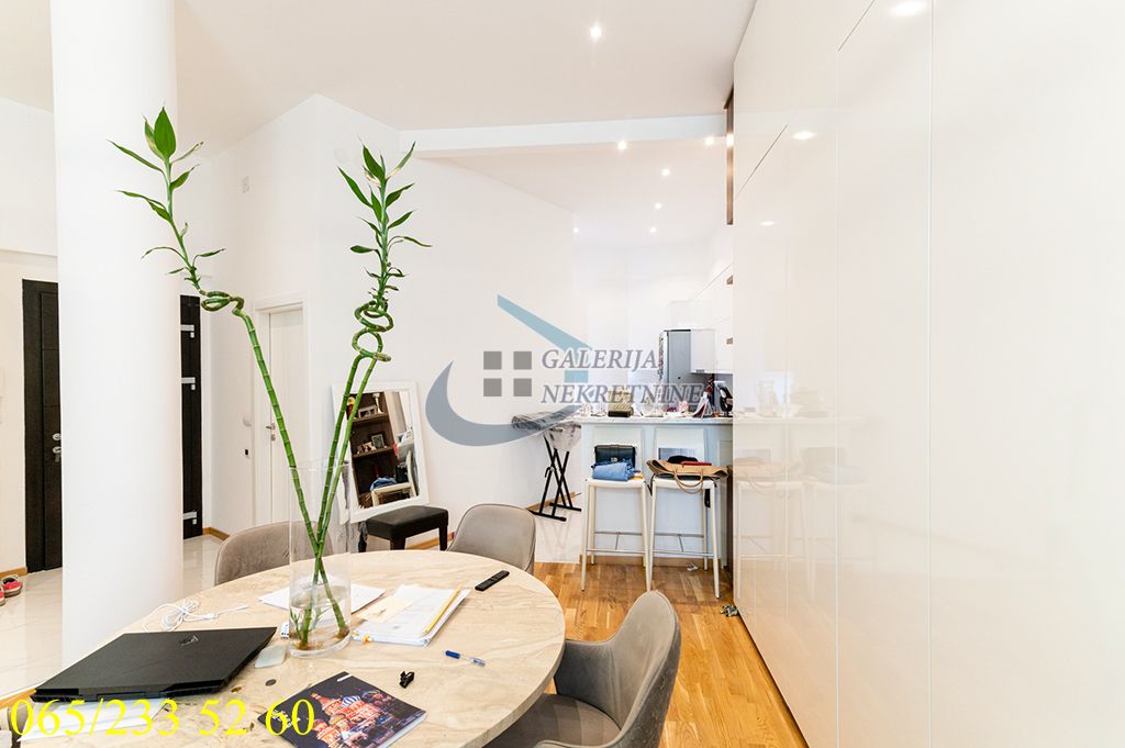 Vračar  Hram Sv  Save   Šumatovačka 61m2 6