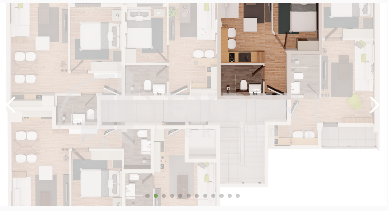 četvorosoban stan, 30.74 m2, Sokobanja ID: p-012338 5