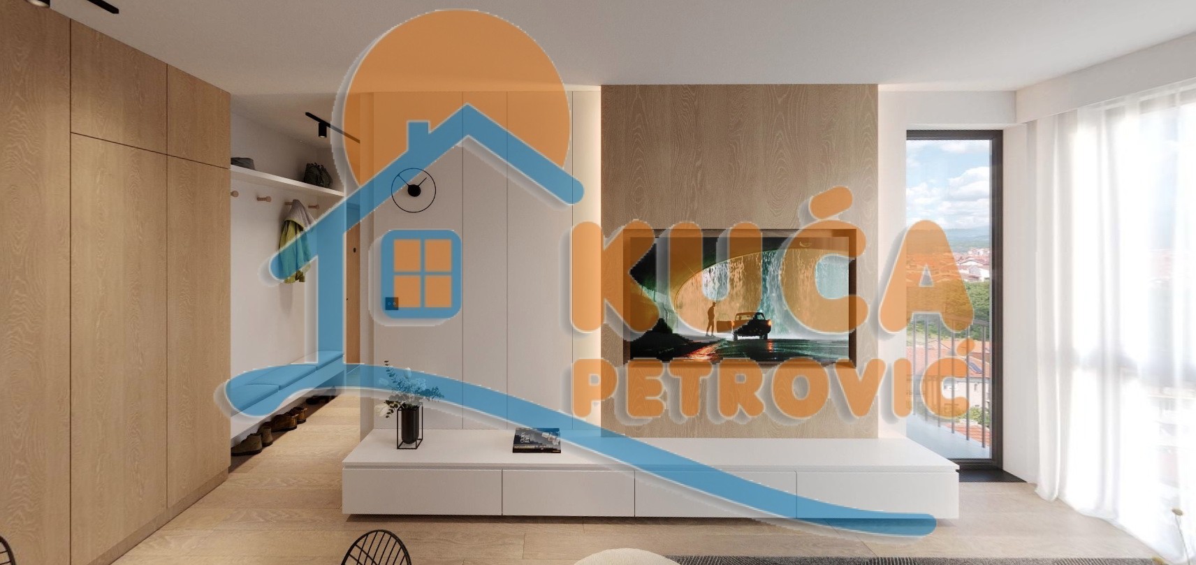 četvorosoban stan, 30.74 m2, Sokobanja ID: p-012338 8