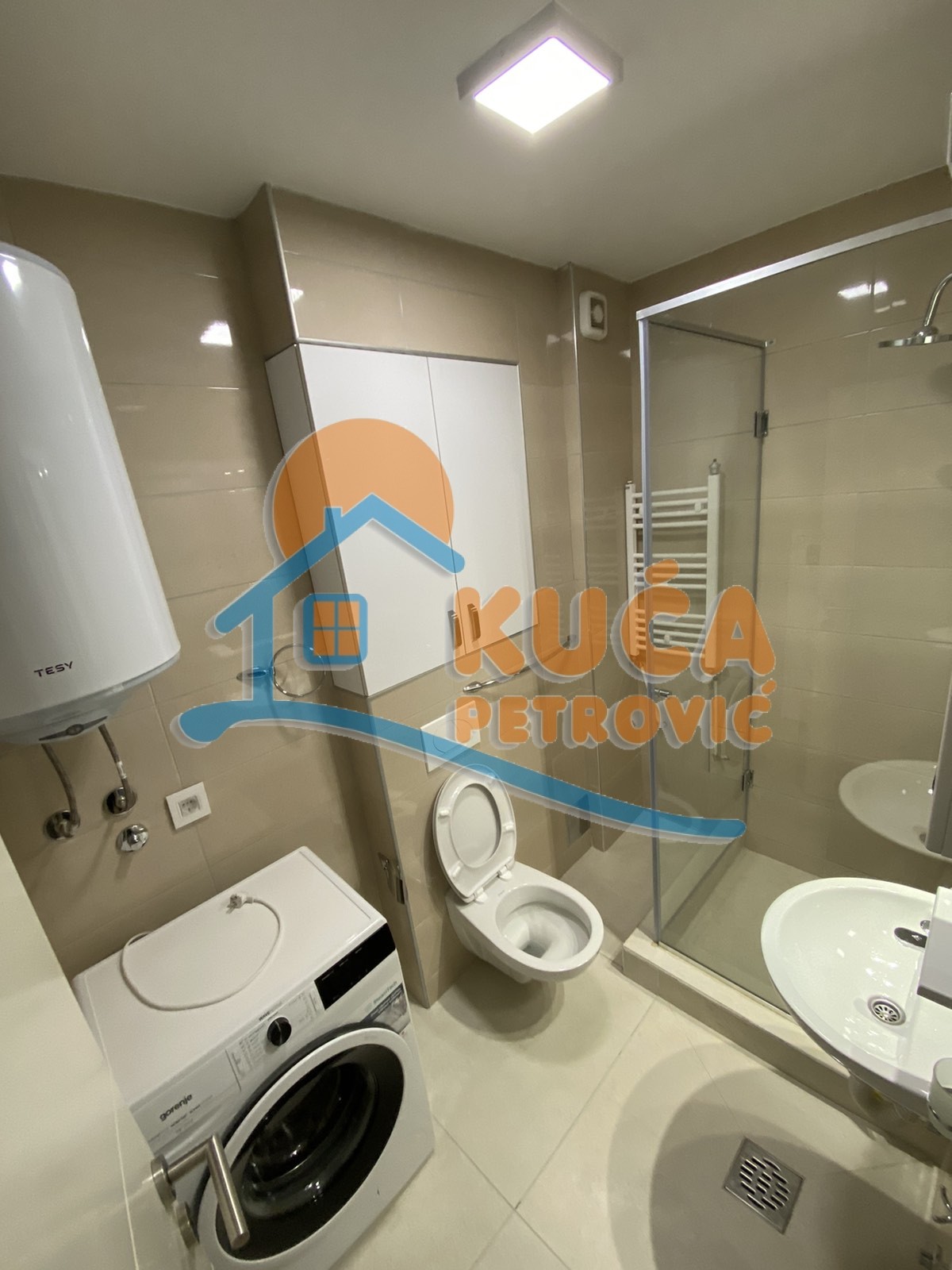 Dvosoban stan, 66 m2, Kičevo, Jovana Ristića ID: i-05384 17