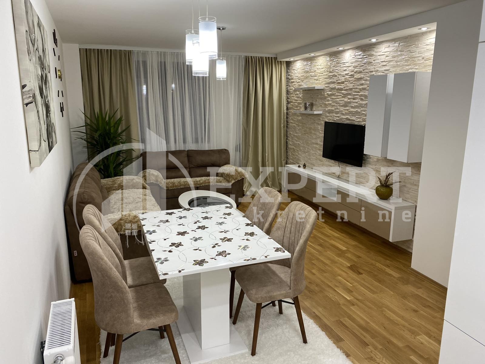 Dvosoban stan, 66 m2, Kičevo, Jovana Ristića ID: i-05384 2