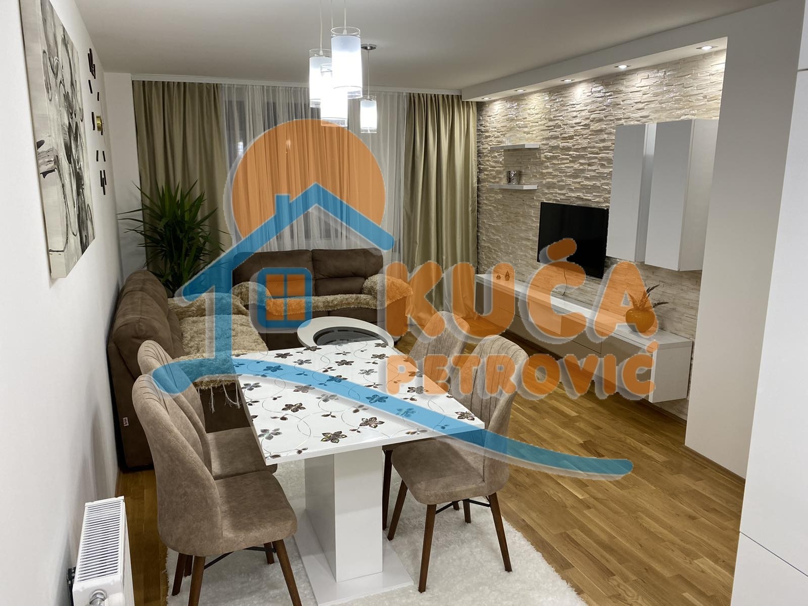 Dvosoban stan, 66 m2, Kičevo, Jovana Ristića ID: i-05384 2