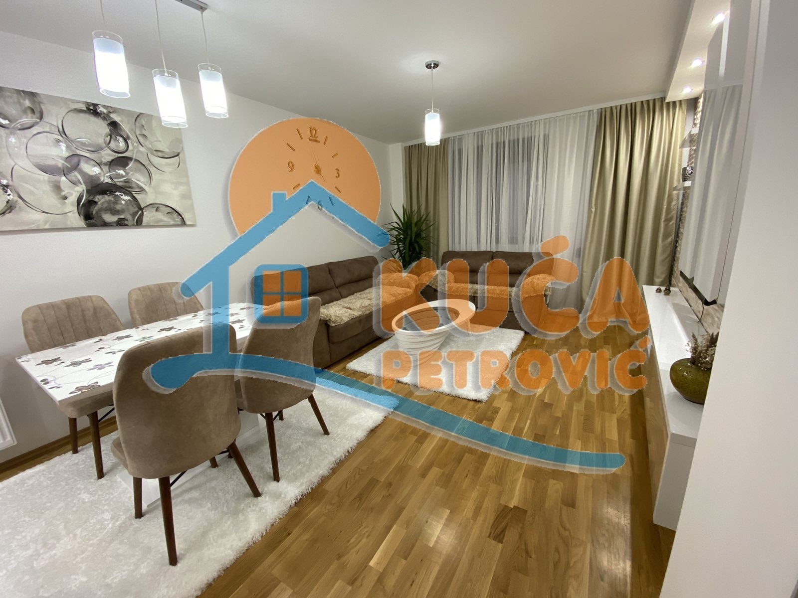 Dvosoban stan, 66 m2, Kičevo, Jovana Ristića ID: i-05384 4