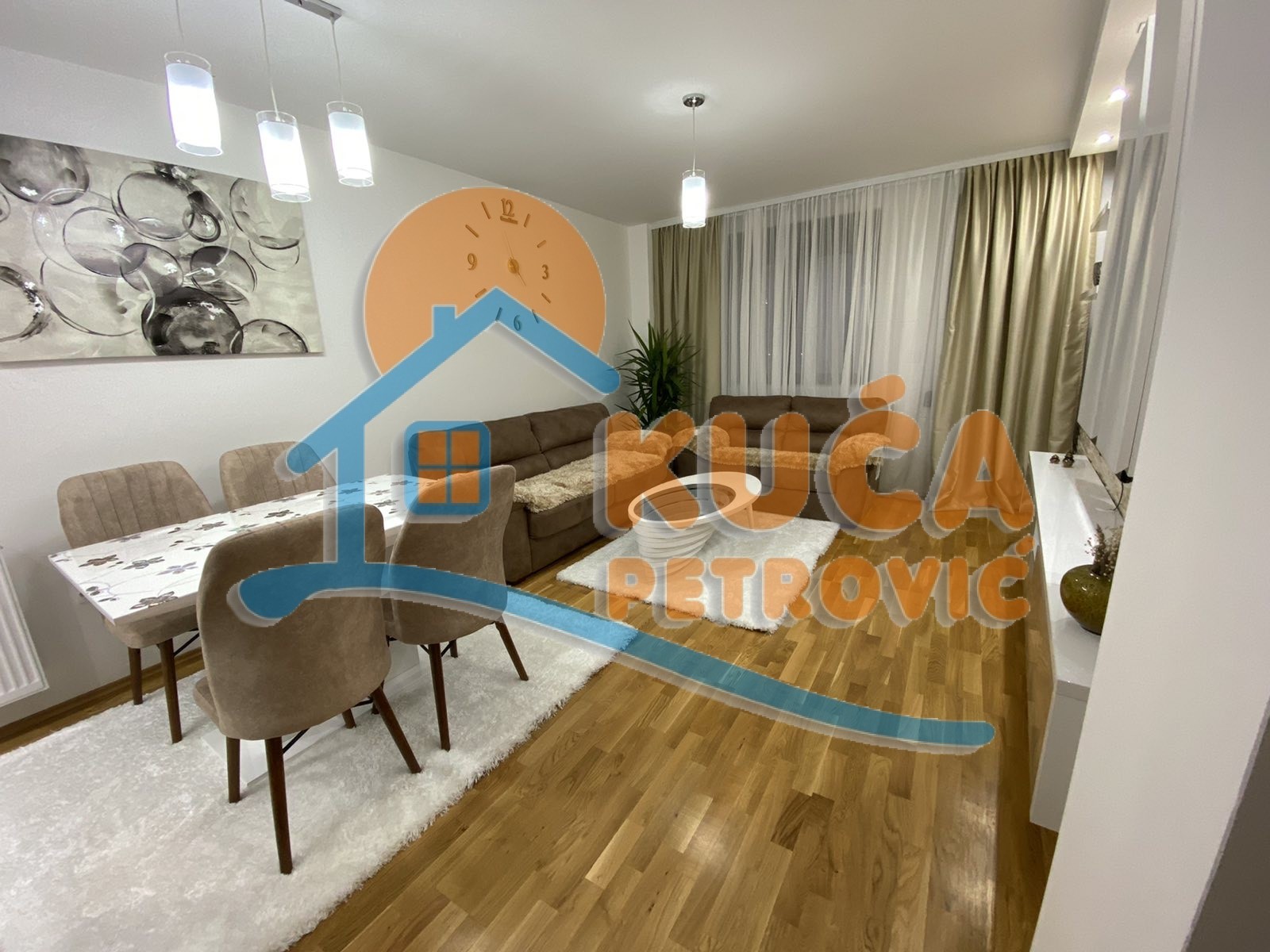 Dvosoban stan, 66 m2, Kičevo, Jovana Ristića ID: i-05384 5