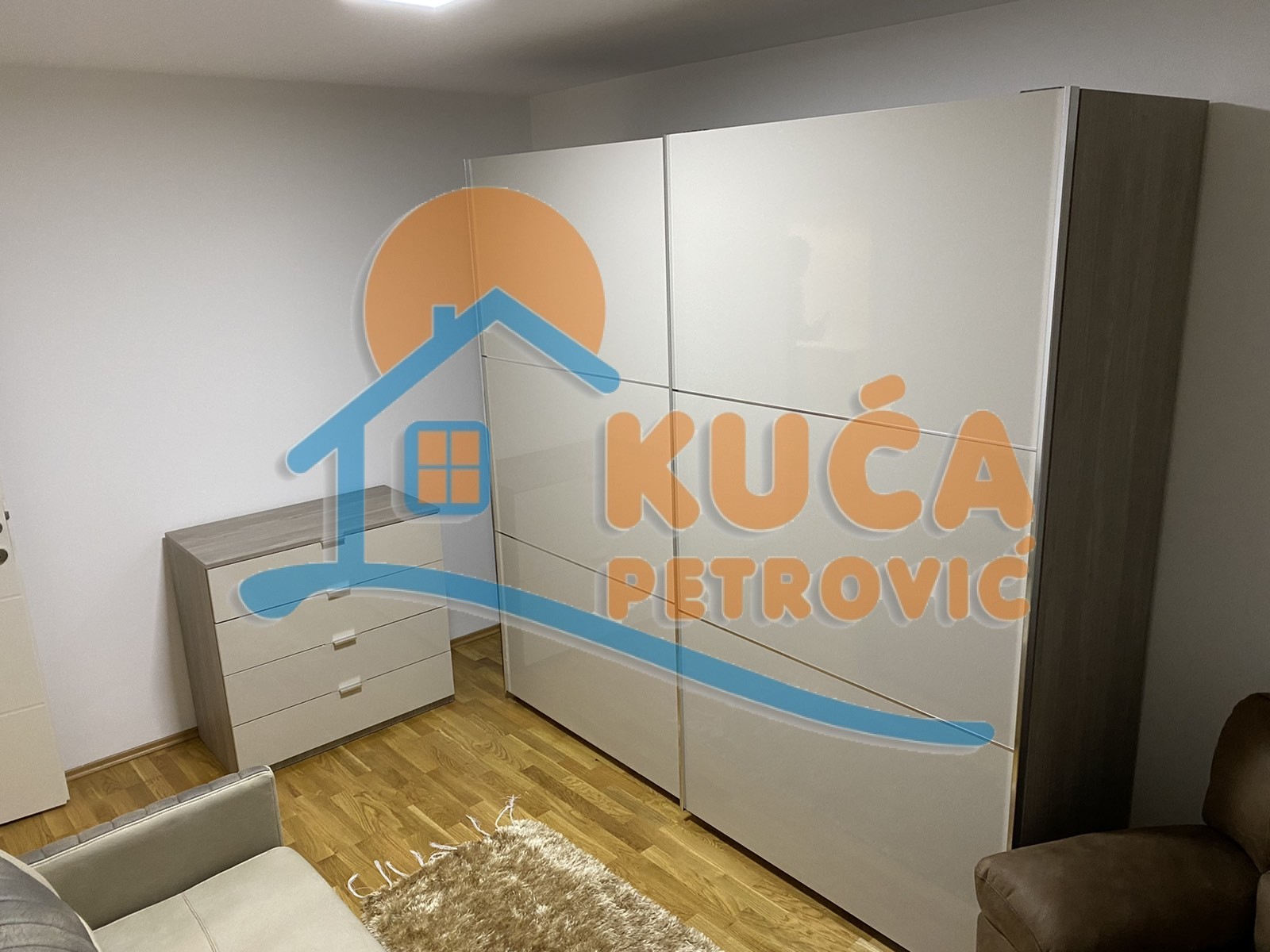 Dvosoban stan, 66 m2, Kičevo, Jovana Ristića ID: i-05384 11