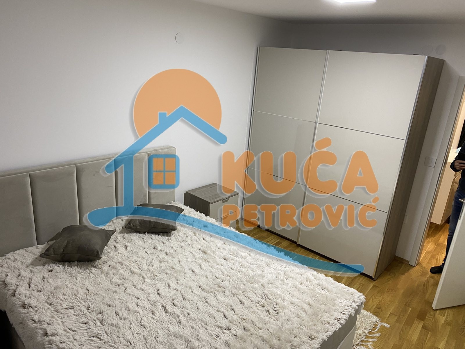 Dvosoban stan, 66 m2, Kičevo, Jovana Ristića ID: i-05384 9