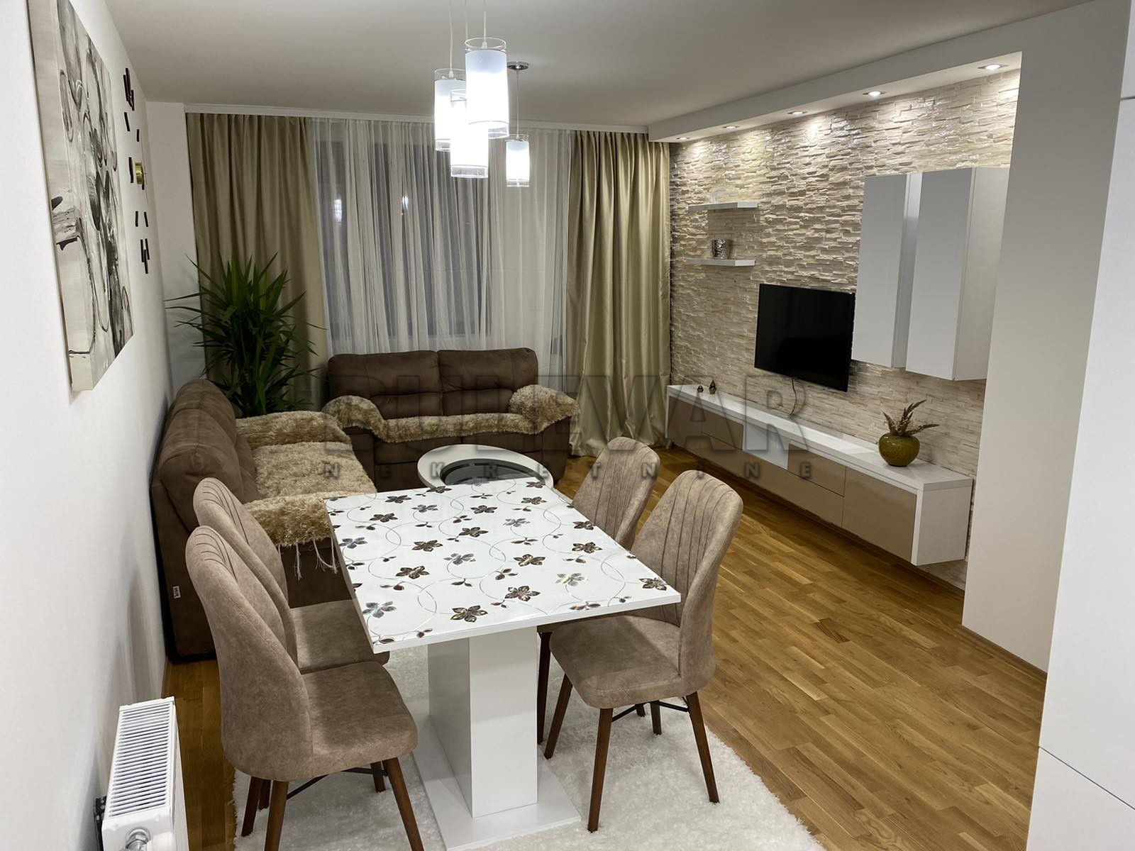 Dvosoban stan, 66 m2, Kičevo, Jovana Ristića ID: i-05384 2