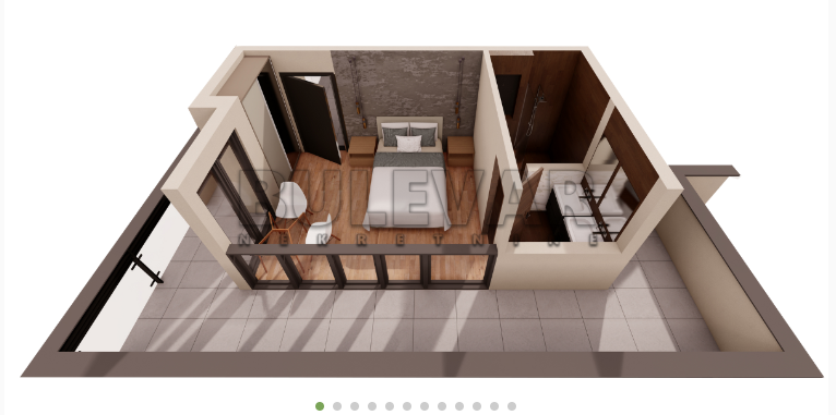 Lokal, 39.96 m2, Sokobanja ID: p-012339 4