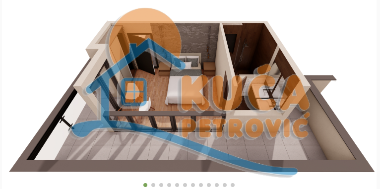 Lokal, 39.96 m2, Sokobanja ID: p-012339 4