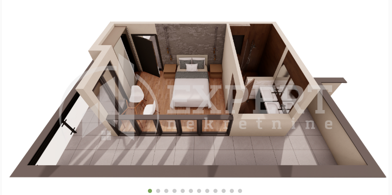 Lokal, 39.96 m2, Sokobanja ID: p-012339 4