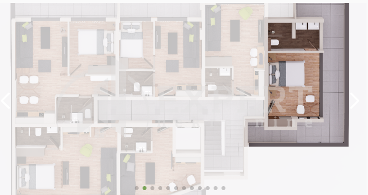 Lokal, 39.96 m2, Sokobanja ID: p-012339 5