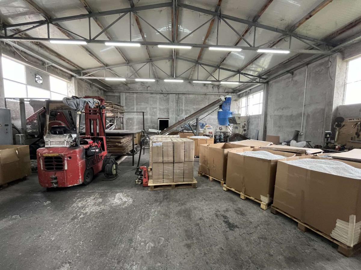 Proizvodna hala u industrijskoj zoni 3