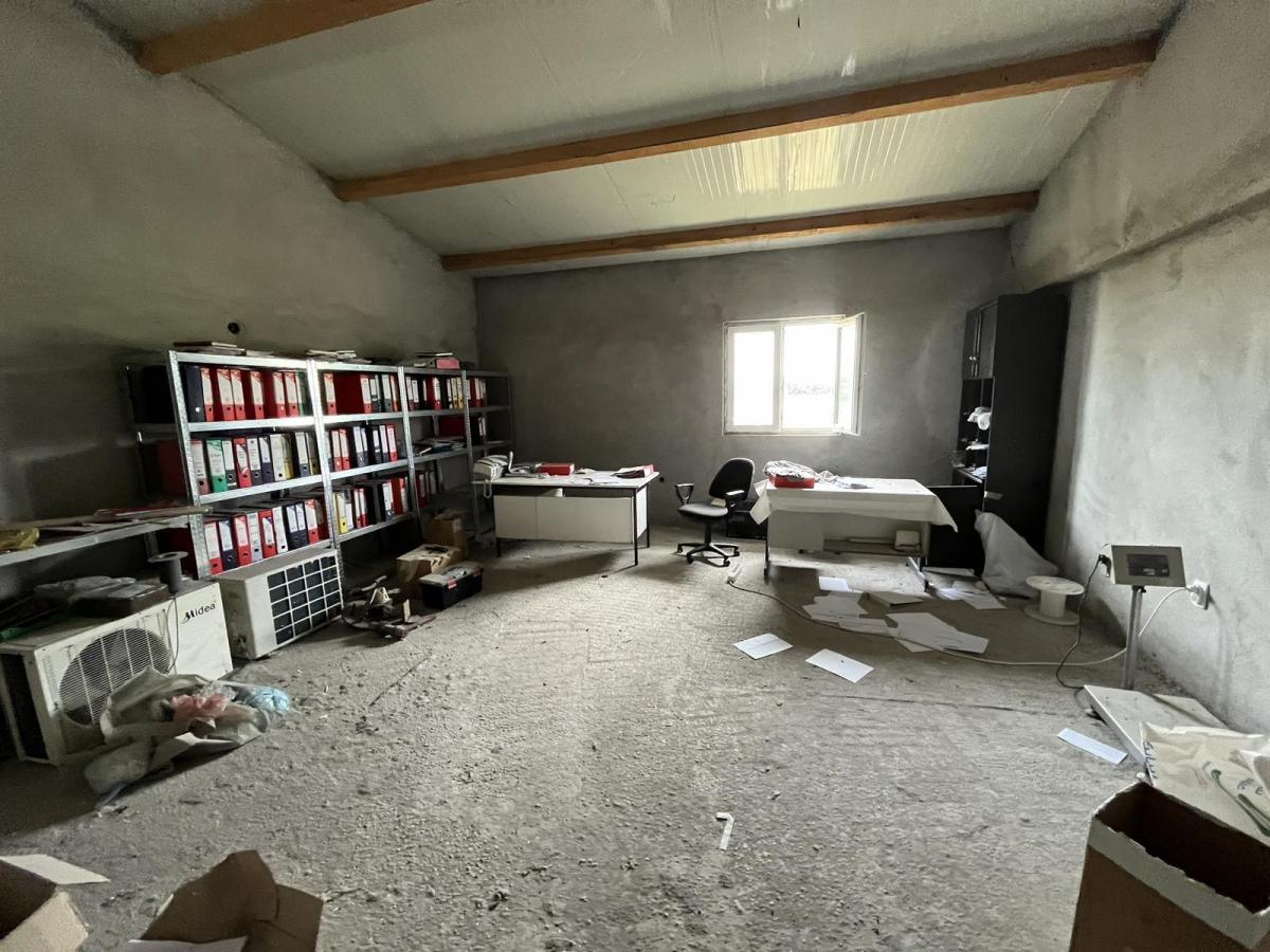 Proizvodna hala u industrijskoj zoni 5