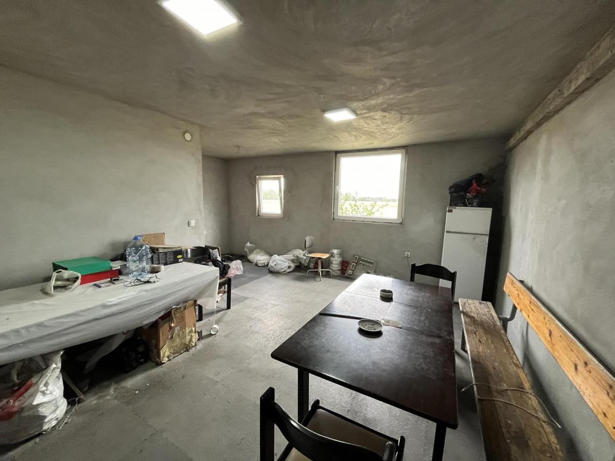 Proizvodna hala u industrijskoj zoni 6