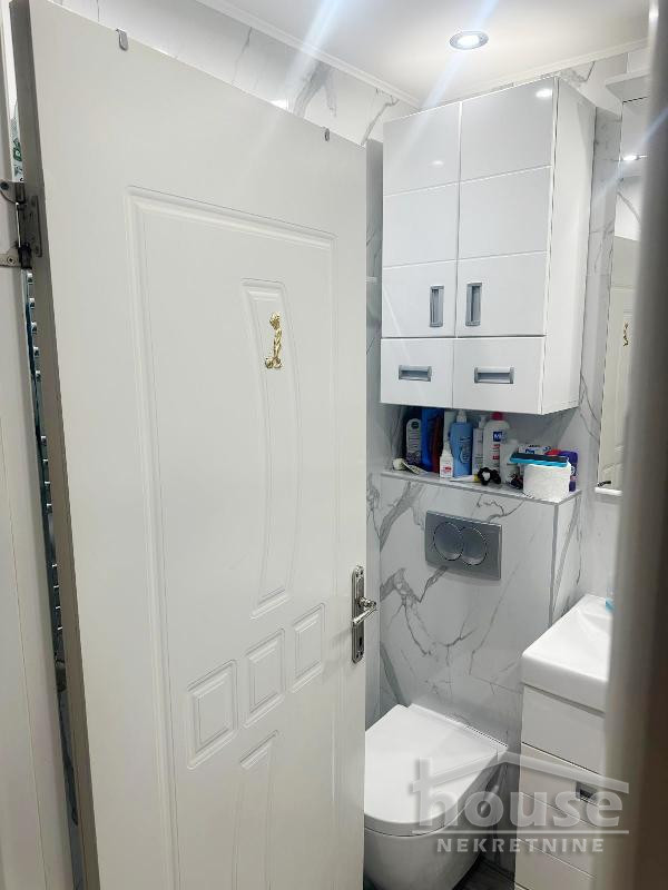 Stan,NOVI SAD,NOVO NASELJE 50m2,118450€ , ID: 1062130 9