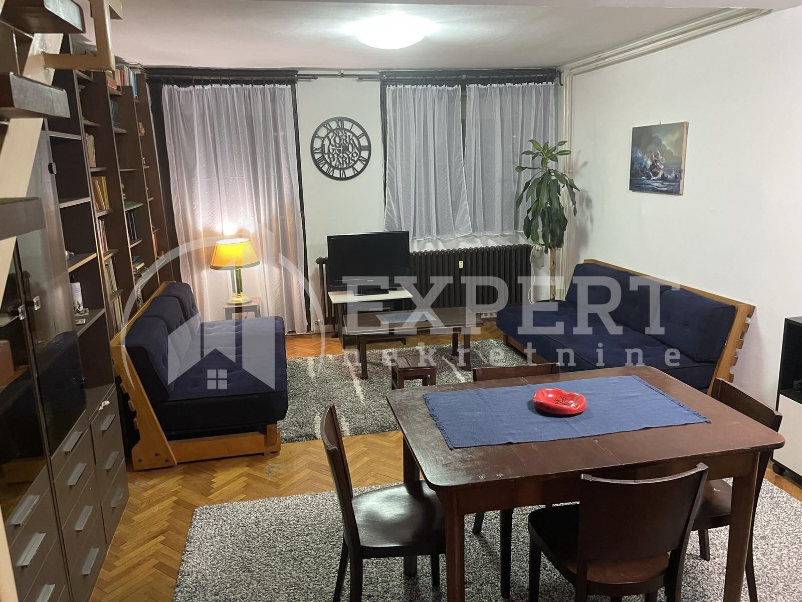 Dvosoban stan, 63 m2, Centar, Svetozara Markovića ID: i-06649 1