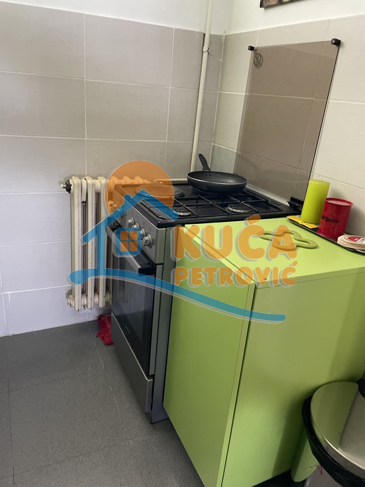 Dvosoban stan, 63 m2, Centar, Svetozara Markovića ID: i-06649 11