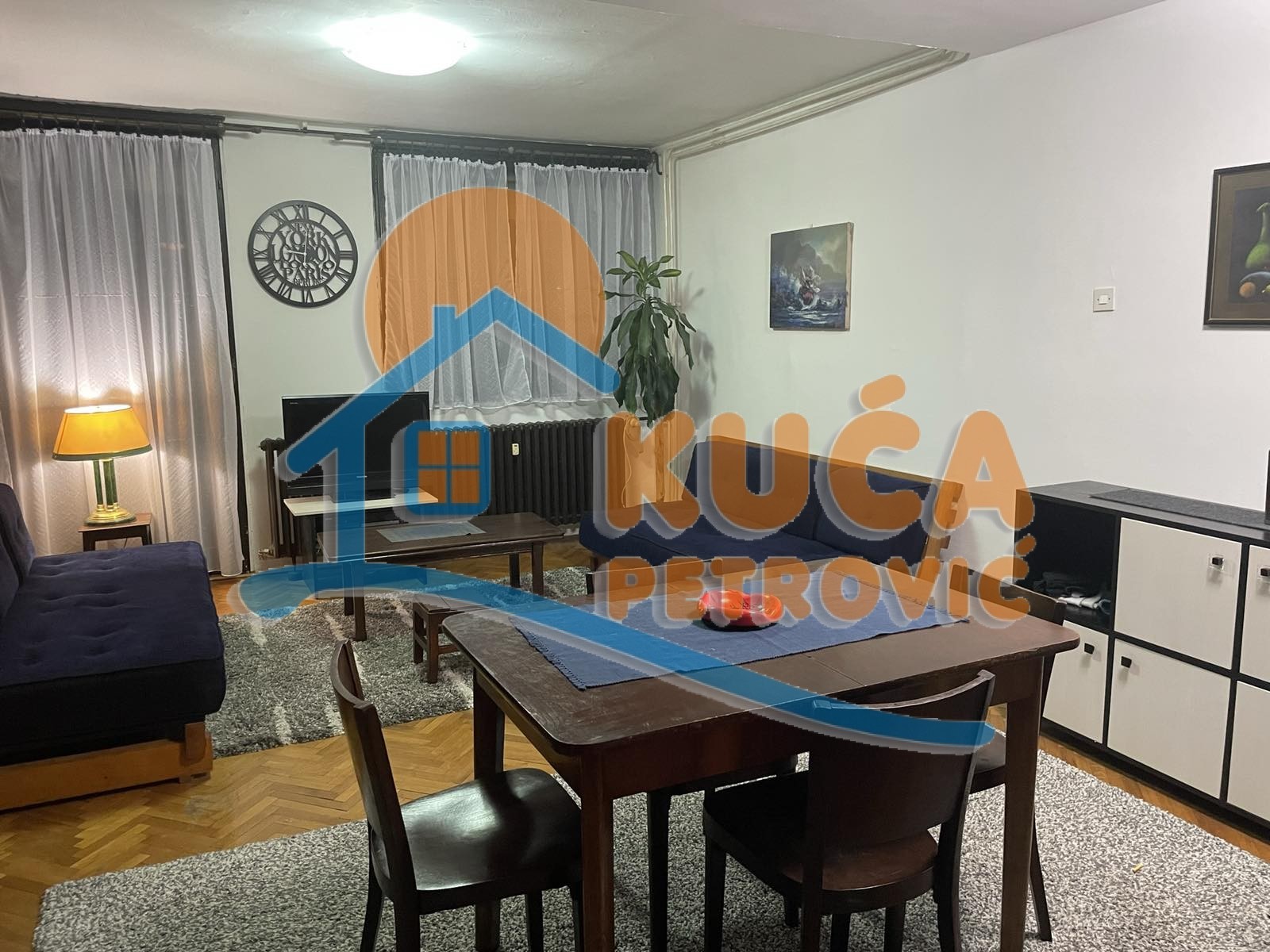 Dvosoban stan, 63 m2, Centar, Svetozara Markovića ID: i-06649 3