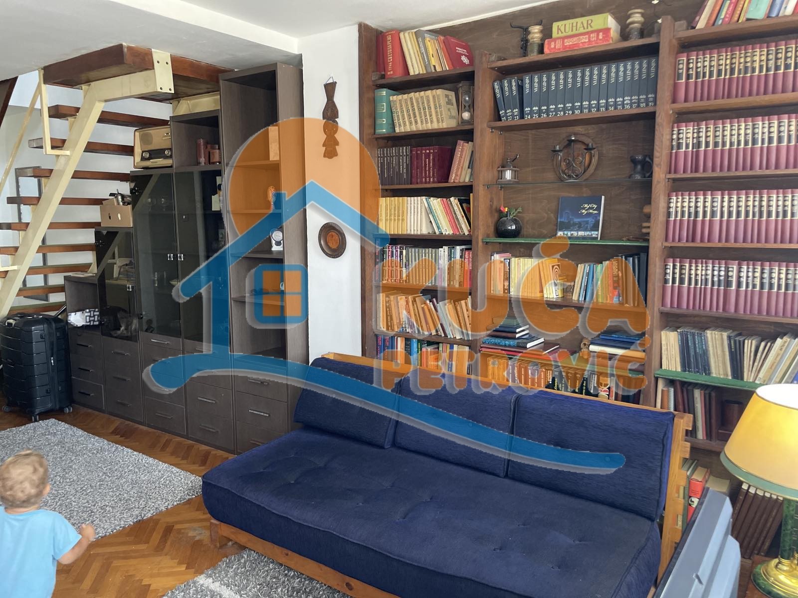 Dvosoban stan, 63 m2, Centar, Svetozara Markovića ID: i-06649 4